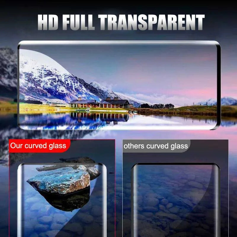 3Pcs Cuvred Premium Glass For Oppo Reno11 Pro 5G Tempered Glass Screen Protector Appo Orro Reno 11 11Pro Reno11Pro 2024 6.7inch