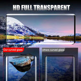 4-in-1 Curved Protective Film For Xiaomi 14 Pro 5G Tempered Glass Xiaomi14Pro Mi 14Pro Xiaomi14 Pro 2023 Camera Screen Protector