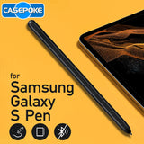 S Pen for Samsung Galaxy Tab S6 Lite S7 FE S8 Plus S9 Ultra Stylus for Samsung Pen with Pressure Sensing Eraser Touch Pen Pencil