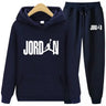 Men and Women's Hoodies and Sweatpants Sets, Sports Clothing, Women's Pants Track Suits Brand Sweater Male Fashion 2 Pcs