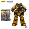 JOYTOY 1/18 Action Figure 40K Fists Squads & Mechas Anime Collection Military Model Free Shipping