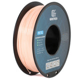 GEEETECH 1kg 1.75mm 1KG(2.2LBS) Pure PETG, 3D Printer Filament, Vacuum Packaging,Tangle-Free, 3d printing materials