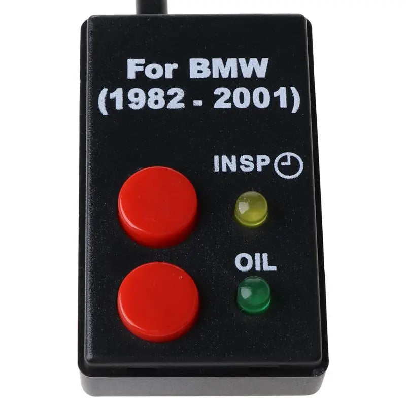 For E30 E34 E36 E39 Scan Oil Service Inspection Light Reset Diagnostic Tool R2LC