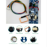 9-12V 125Khz ID RFID Embedded Access Control System Board ID Module With Wg26 In Interface