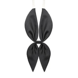 Japanese School Girl Cosplay Anime Sailor Suit Bow Tie Bowknot Neckties JK Girls Bowtie Sailor Uniform Collar Ties Sexy Clubwear