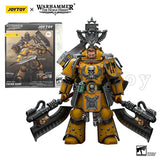 JOYTOY 1/18 Action Figure 40K Fists Squads & Mechas Anime Collection Military Model Free Shipping