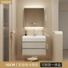 Wall Shelf Sink Bathroom Cabinet Shelfs Accessories Toilet Storage Bathroom Cabinet Locker Unit Mobile Bagno Home Furniture DQ