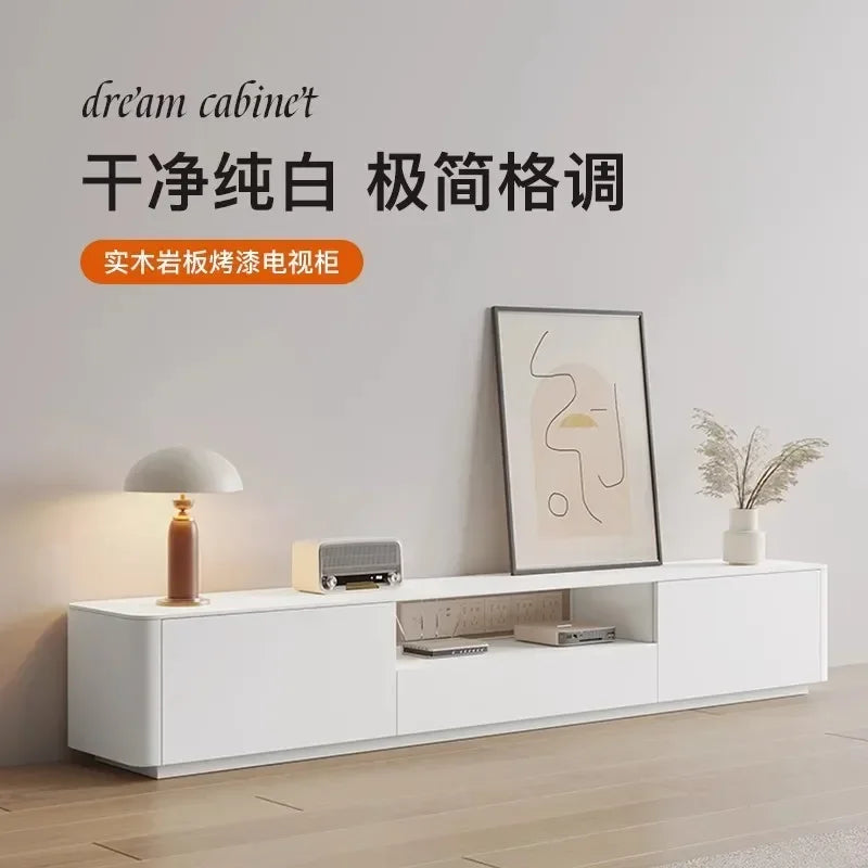 Modern Entertainment Center Tv Stand Cabinet Monitor Show Accessories Tv Stands Television Salon Coiffeuse Living Room Furniture