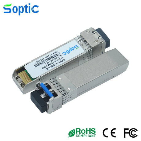 fiber optic communication equipment for  Cisco SFP-10G-LR 10KM LC SFP Module