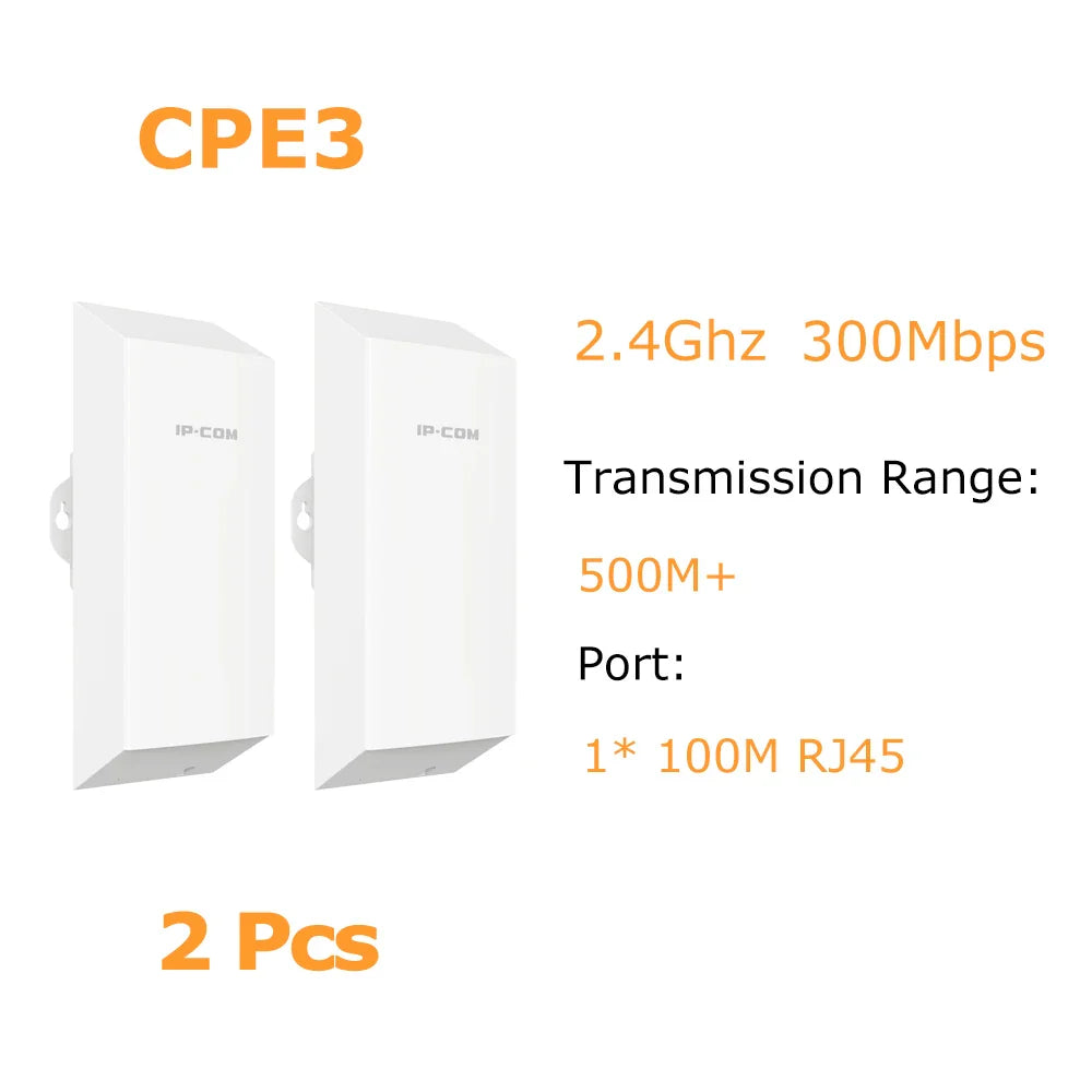 25KM WIFI Outdoor CPE Wireless AP Bridge Router 867Mbps Gigabit Access Point WIFI Long Range Extender WIFI Antenna Repeater