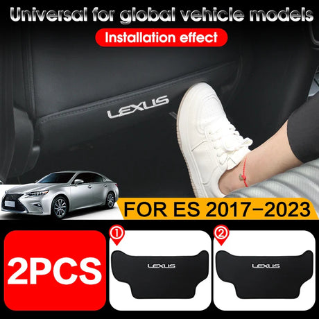 For LEXUS RX 300 350 450 500h ES200 260 300 2023 Anti-dirty pad Interior  Accessories Accessory Car interior Seat anti kick pad