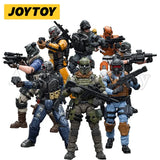 JOYTOY 1/18 3.75 Action Figures Military Armed Force Series Anime Model For Gift Free Shipping