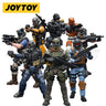 JOYTOY 1/18 3.75 Action Figures Military Armed Force Series Anime Model For Gift Free Shipping