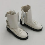 Blythe Doll Shoes Jackets Jeans Pants for Blyth Azone Boots OB23 OB24 1/6 Doll Clothes