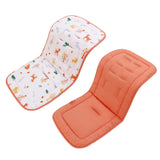 Baby Stroller Seat Cushion Kids Pushchair Car Cart High Chair Seat Trolley Soft Mattress Baby Stroller Cushion Pad Accessories