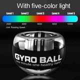 Wrist Ball Self-starting Gyroscope Powerball Gyro Power Hand Ball Muscle Relax Arm Wrist Force Trainer Fitness Sport Equipment