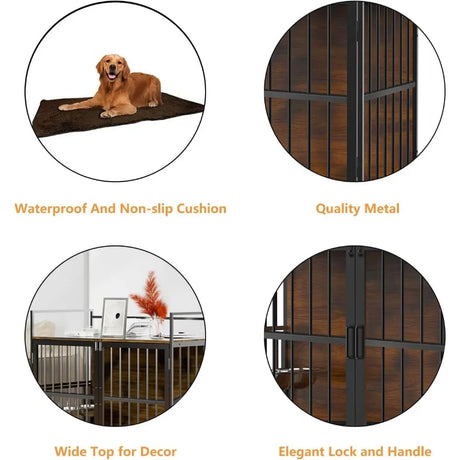 Dog Accessories Everything for Dogs Beds and Furniture Bed House Kennel Indoor Supplies Pet Products Home Garden