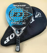 Defective Inventory Racket Pala Padel Carbon Fiber Tennis Racket Outdoor Sports Equipment for Men and Women Racket with Bag