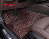 Custom Car Floor Mat for Ford fusion Mondeo All model Mondeo 4 mk4 mk5 MK3 MK6 auto Rug Carpets accessories interior