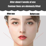 Beauty Tool EMS Face Massager Roller Y Shape Face Lifting Device V Face Double Chin Remover Face Care Skin Care Home Use Facial