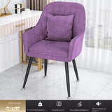 Lounge Accent Chair Salon Vanity Bedroom Floor Modern Living Room Chair Theater Kitchen Party Hotel Cadeira Restaurant Furiture