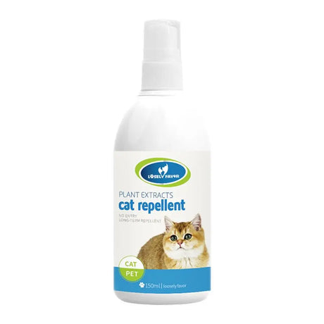 Cat Deterrents Spray Pet Training Spray To Discourage Clawing 150ml Cat Repellent Indoor For Cat Scratch Deterrents Training Aid