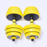 Fitness Body Building Strength Training Gym Adjustable Dumbbell  20kg Weight Lifting weights  mancuernas gimnasio pesa  gym