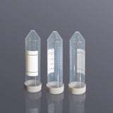 25Pcs Biosharp 50ml Screw Top Centrifuge Tube Sterile Experimental Equipment Teaching Supplies Life Science Test Tube