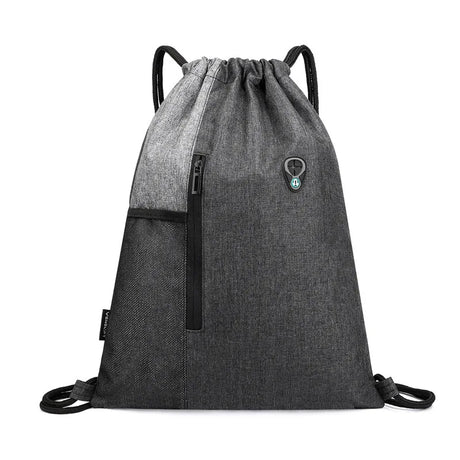 Lightweight Drawstring Backpack Fashion Casual Unisex Bundle Rope Sport Backpack School Bags Travel Beach Bags For Men Women