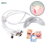 LED Light Teeth Whitening Tooth Health Oral Care for Personal Dental Treatment Teeth Disease Therapeutic Equipment