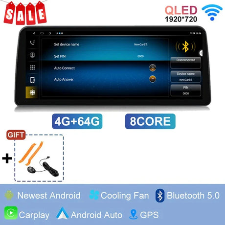 12.3 inch Android 13 All In One Car Intelligent System For KIA Borrego Mohave 2008-2012 Auto Video Player 8G 256G Carplay