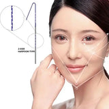 2024 Free Shipping The Latest Wholesale Fox Lift Wires For EYES FOREHEAD EYEBROWS