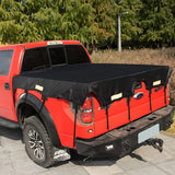 ALWAYSME Universal Pickup Truck Bed Cover For Trucks