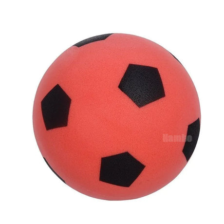 Bouncing Mute Ball Indoor Silent Basketball 24cm Foam Basketball Silent Soft Ball Size 7 Air Bounce Basket Ball 3/5/7 Sports Toy