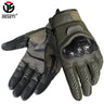 Tactical Touch Screen Full Finger Gloves Army Military Combat Paintball Airsoft Hunting Shooting Anti-Skid Protective Gear Men