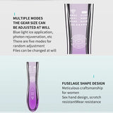 Home Use Rf Beauty Instrument Skin Tightening Ems Rf Led Ion Beauty Device