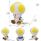 41 Styles Mario Plush Toys Goomba Toad Yoshi Boo Kamek Shy Guy Nabbit Koopa Troopa Ice Flower Anime Stuffed Cartoon Peluche Doll