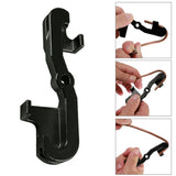 Auto Car Vehicle Metal 5mm Brake Pipe Bender Handy Tool with 2 Bending Options Hand-held Disassembly Tools