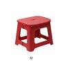 Japanese-style Portable Household Folding Stool Kids Child Plastic Stool Outdoor camping fishing stool