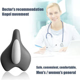 Repair Instrument for Pelvic Floor Muscle Training - Device for Prostate & Sexual Function Enhancement Soft Cushions for Comfort