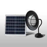 Solar Light Outside with Motion Detector,IP65 Waterproof,120°Lighting Angle, Solar Wall Light for Garden with 16.5ft Cable