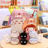 New Kawaii Animal Balls Pudding Candy Bag Pillow Plush Stuffed Mini Doll of Donut Boba Milk Tea Bat Newt Cat Nap Plushie