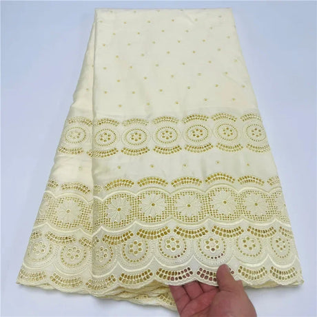 High Quality Swiss Voile Lace In Switzerland 100% Cotton Polish Dry Men Dress Lace fabric For Wedding Dresses Africa Fabrics