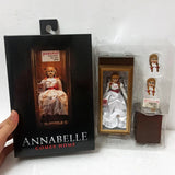 NECA Annabelle Comes Home Action Figure Annabelle Figures Collection MODEL Toy For Kids Birthday