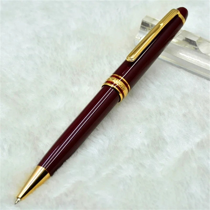 MOM MB 145 149 163 Msk Series High Quality Rollerball Ballpoint Fountain Pens Writing Office Stationery With Serial Number