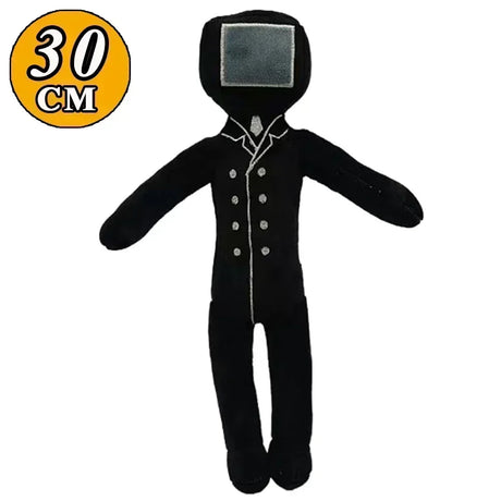 64style Skibidi Toilet Plush Toys Soft Toy Cameraman TV Man Skibidi Dop Dop Yes Yes Titans Camcordeman Speakerman Speaker Man Do