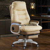 Boss's Chair Office Chair Comfortable for Long Periods of Sitting Commercial Furniture Крісло Для Компютера sofa