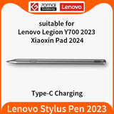 Lenovo Xiaoxin Stylus Pen for Legion Y700 2023 Xiaoxin Pad 2024 4096 sensitivity original magnetic suction Tablet Pencil