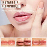 Lip Plump Serum Increase Lip Elasticity Instant Volumising Essential Oil Reduce Fine Lines Moisturizing Nourish Sexy Lips Care