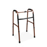 Aluminum Alloy Walker for Disabled Folding FourLegged Support Elderly Rehabilitation Mobility Aids Equipment